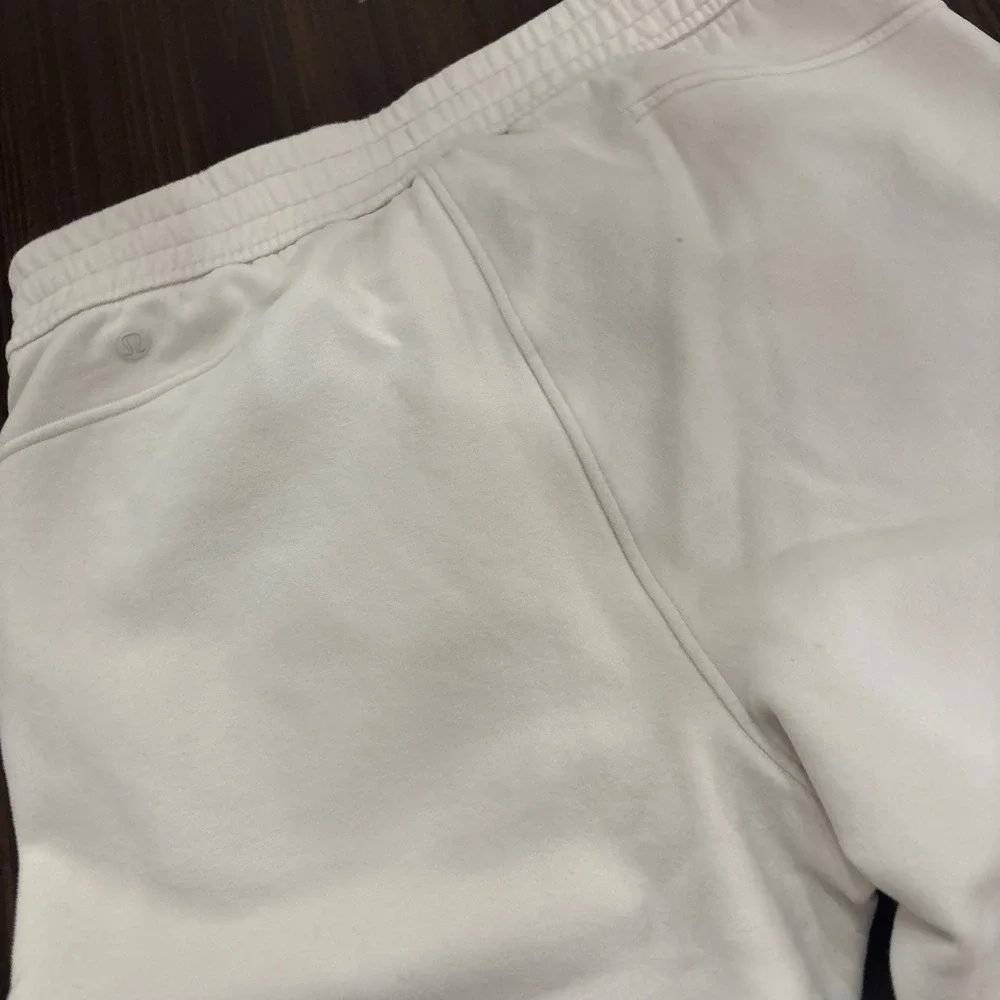 lululemon Women's High Waisted Sweatpants Size 8 Two Pairs Set